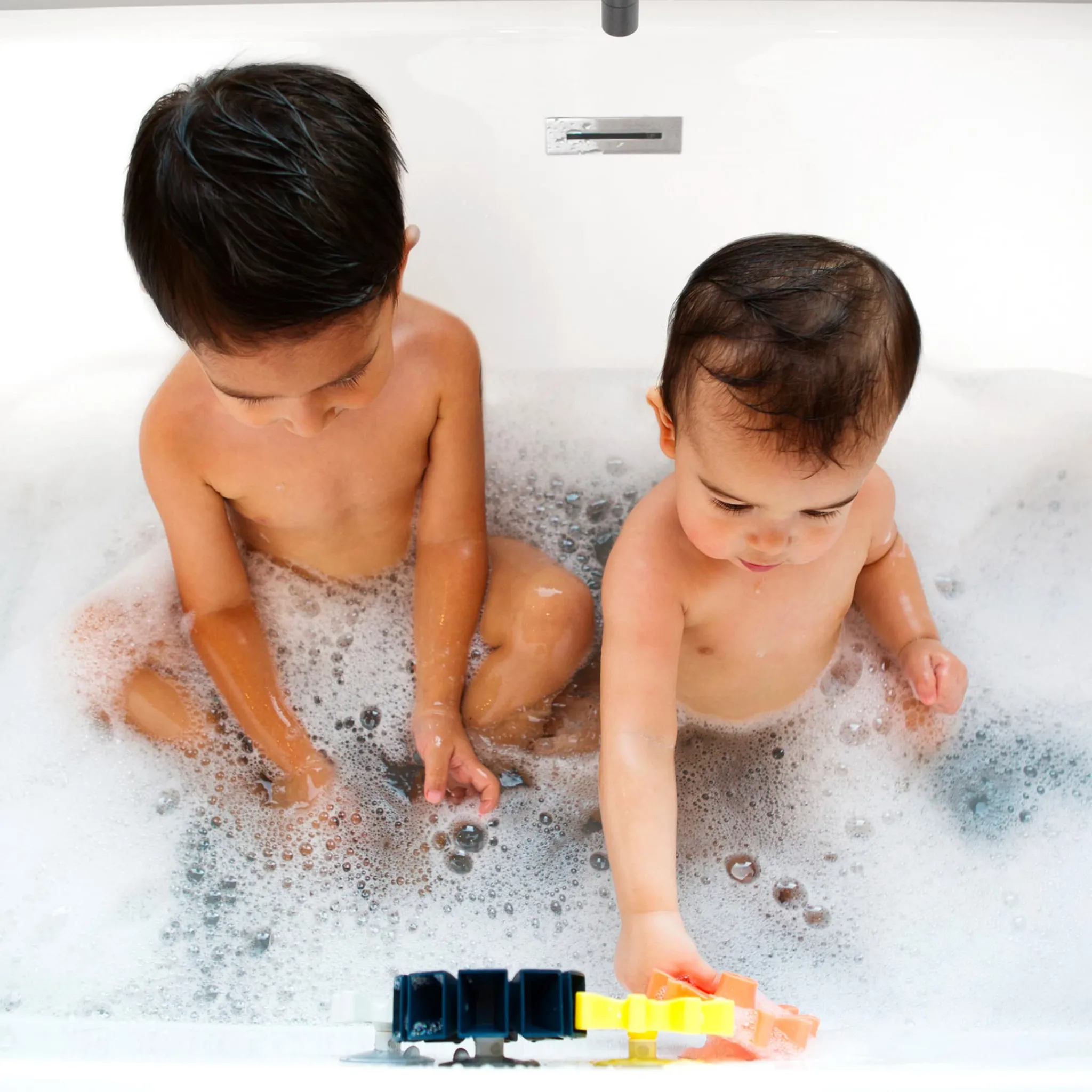 Boon Cogs Building Bath Toy Set