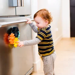 Boon Cogs Building Bath Toy Set