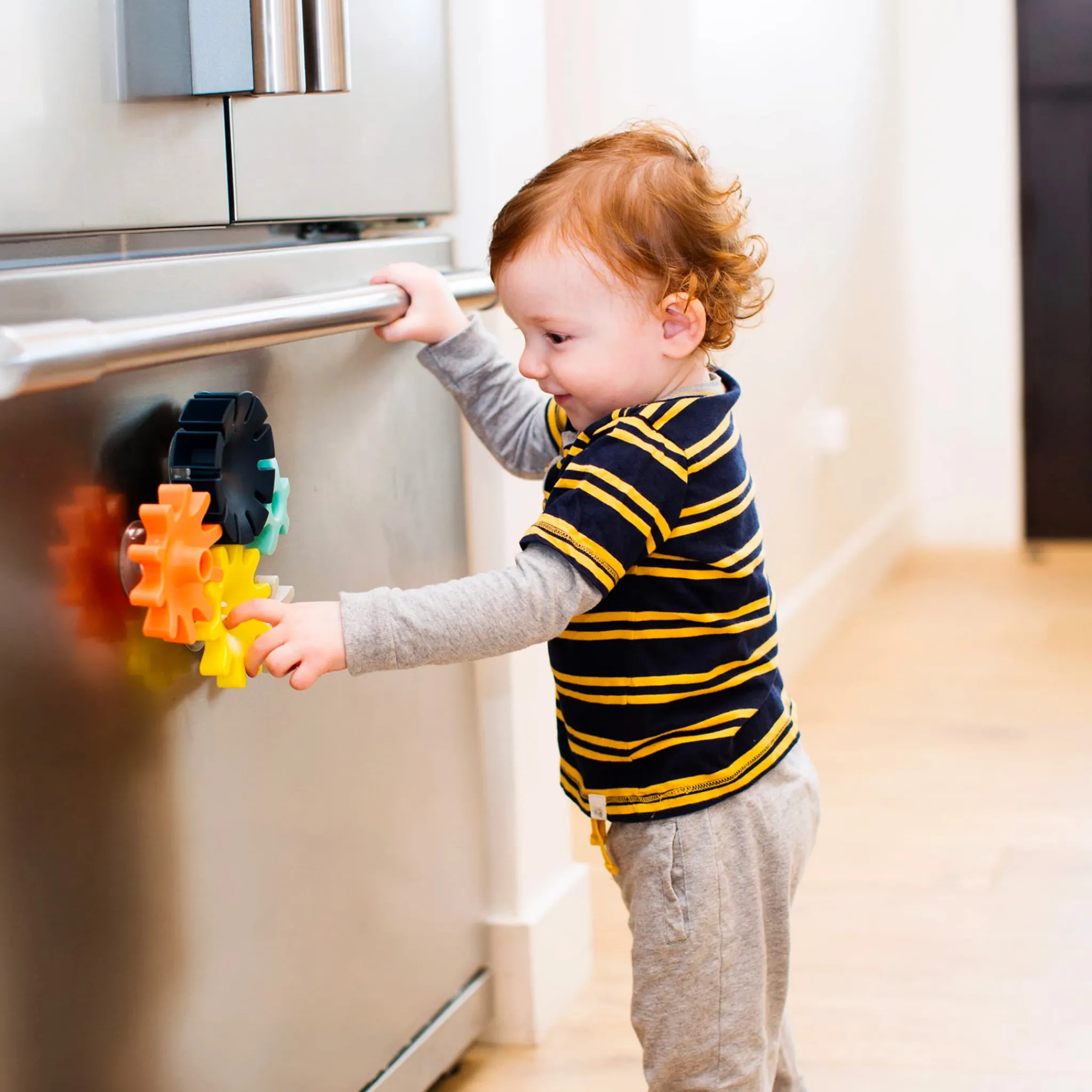 Boon Cogs Building Bath Toy Set