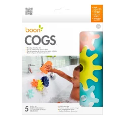 Boon Cogs Building Bath Toy Set