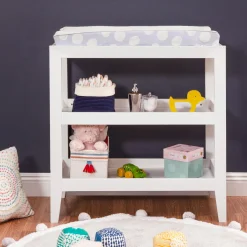 DaVinci Colby Changing Table - White
