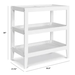 DaVinci Colby Changing Table - White