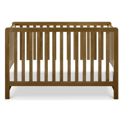 DaVinci Cribs & Mattresses|Cribs & Mattresses>Colby 4-in-1 Convertible Crib - Walnut