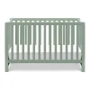 DaVinci Cribs & Mattresses|Cribs & Mattresses>Colby 4-in-1 Convertible Crib - Sage