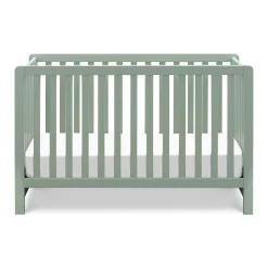 DaVinci Cribs & Mattresses|Cribs & Mattresses>Colby 4-in-1 Convertible Crib - Sage