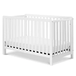 DaVinci Colby 4-in-1 Convertible Crib - White Finish