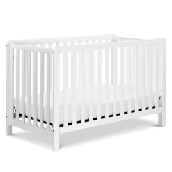 DaVinci Colby 4-in-1 Convertible Crib - White Finish