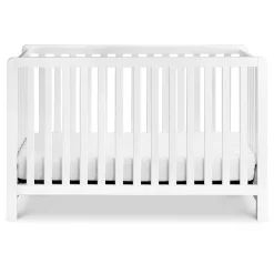 DaVinci Colby 4-in-1 Convertible Crib - White Finish