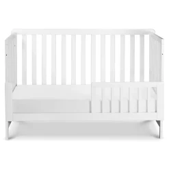 DaVinci Colby 4-in-1 Convertible Crib - White Finish