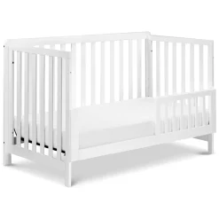 DaVinci Colby 4-in-1 Convertible Crib - White Finish