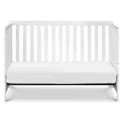DaVinci Colby 4-in-1 Convertible Crib - White Finish