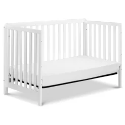 DaVinci Colby 4-in-1 Convertible Crib - White Finish