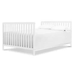 DaVinci Colby 4-in-1 Convertible Crib - White Finish