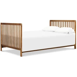DaVinci Colby 4-in-1 Convertible Crib with Trundle Drawer - Walnut
