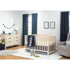 DaVinci Colby 4-in-1 Convertible Crib - Washed Natural