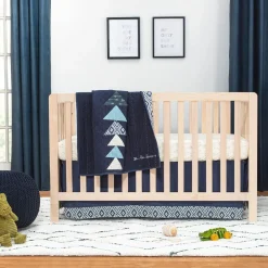 DaVinci Colby 4-in-1 Convertible Crib - Washed Natural