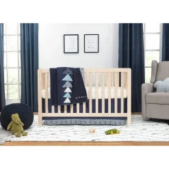 DaVinci Colby 4-in-1 Convertible Crib - Washed Natural