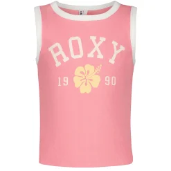 Kids Roxy Tops>Collegiate Arch Tank Top 7-16