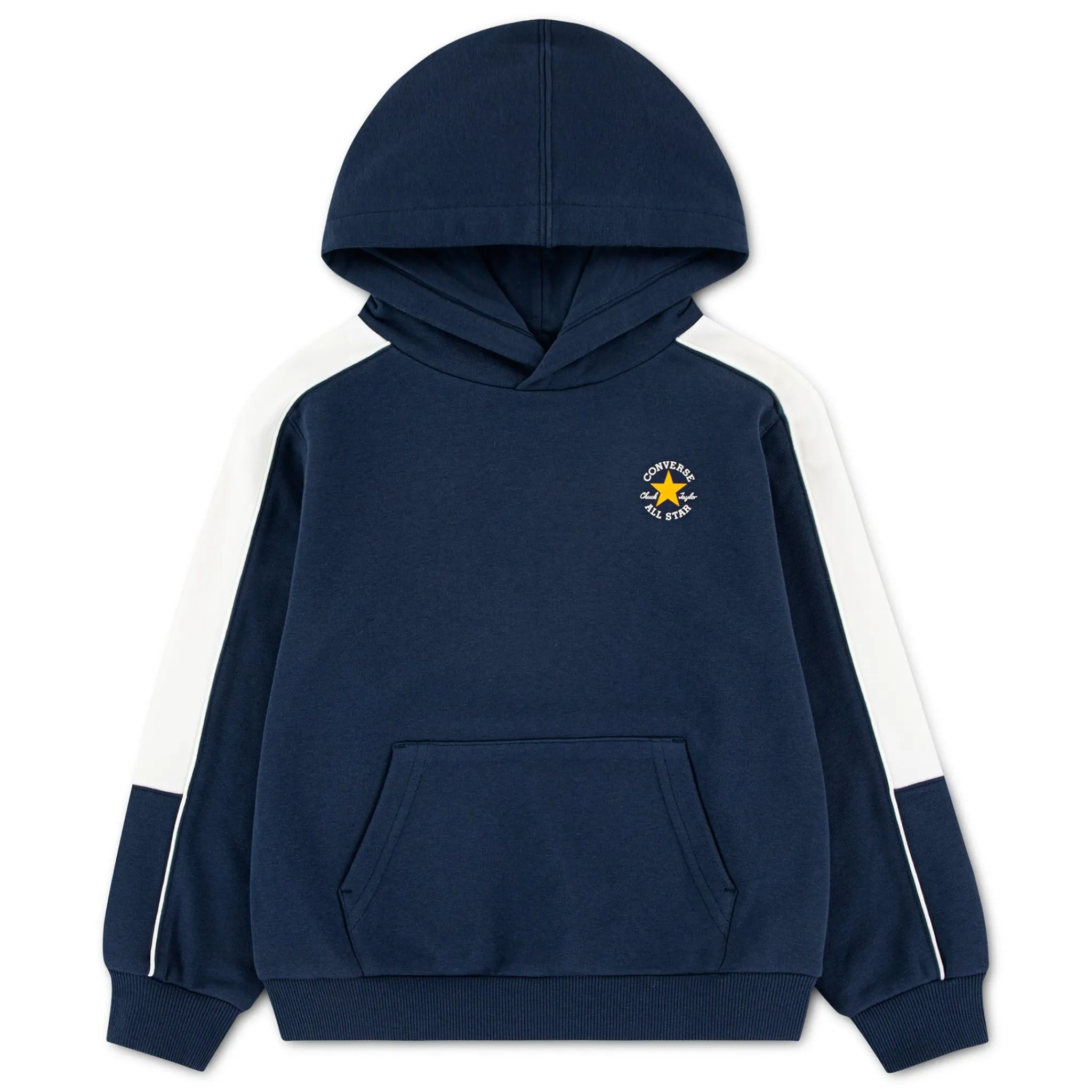 Kids/BOY Converse Color Block Hoodie 8-16y