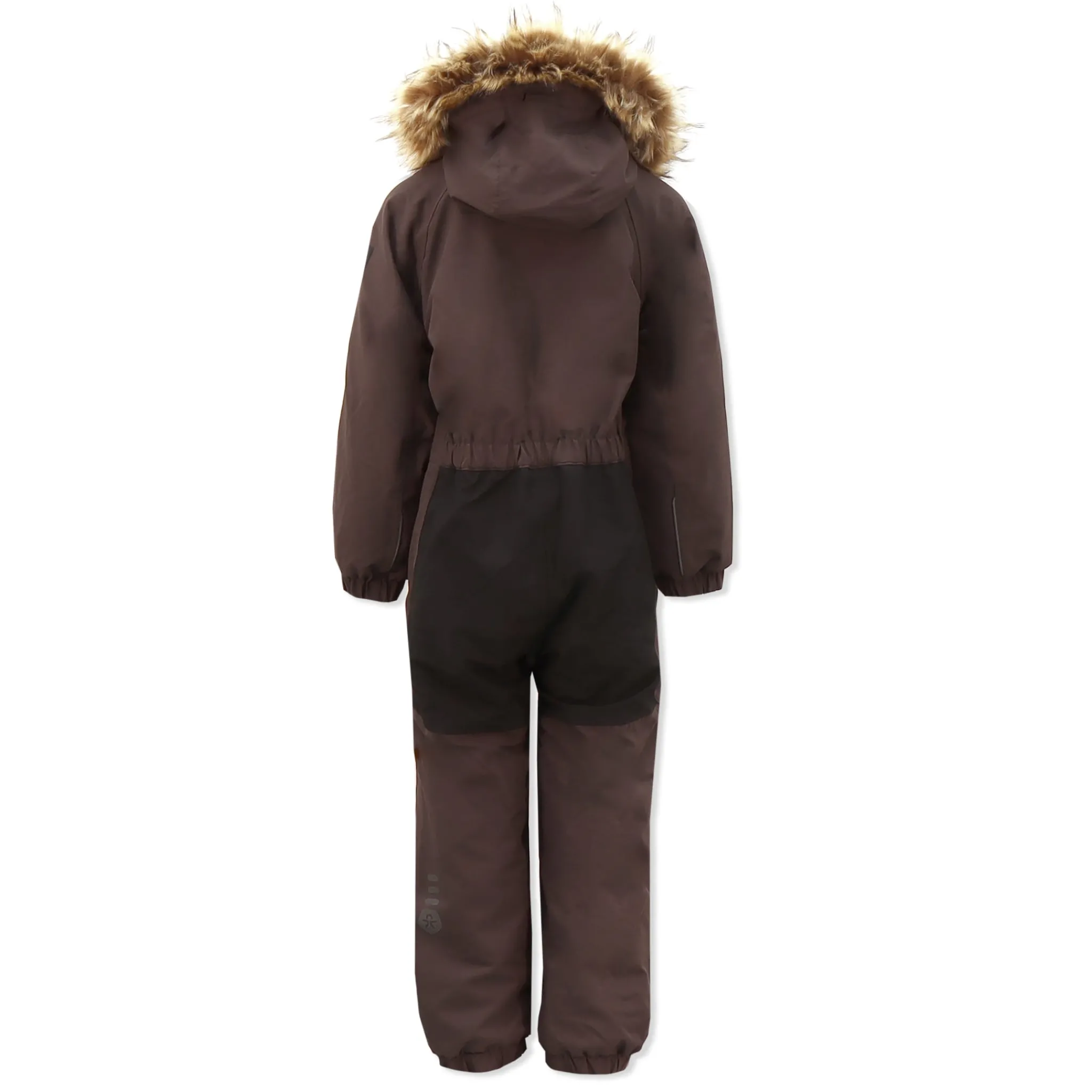 Kids Color Kids One Piece Snowsuit 2-10y