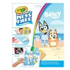 Kids Crayola Diy & Activities>Color Wonder Kit - Bluey