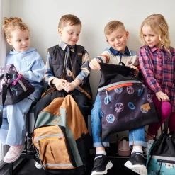 Kids Nano Backpacks>Colorblock Backpack