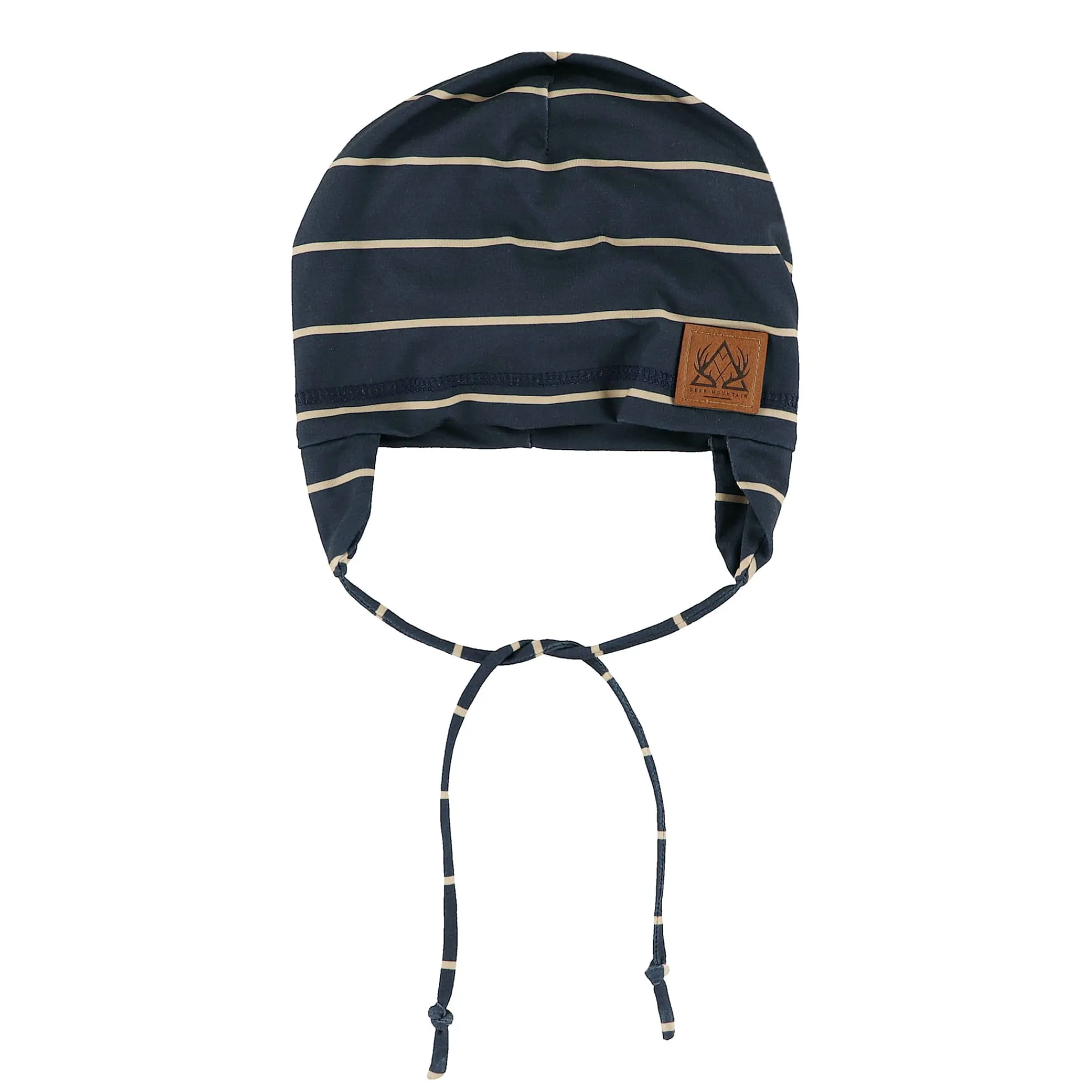 Kids/BOY Deer Mountain Colorblock Beanie 3-6y