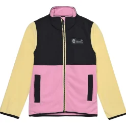 Kids Color Kids Outerwear|Fleeces And Sweatshirts>Colorblock Fleece Jacket 4-8