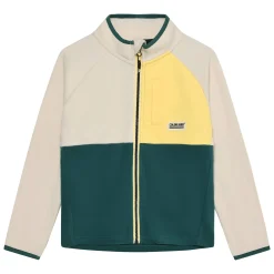 Kids/BOY Color Kids Outerwear|Fleeces And Sweatshirts>Colorblock Fleece Jacket 4-8
