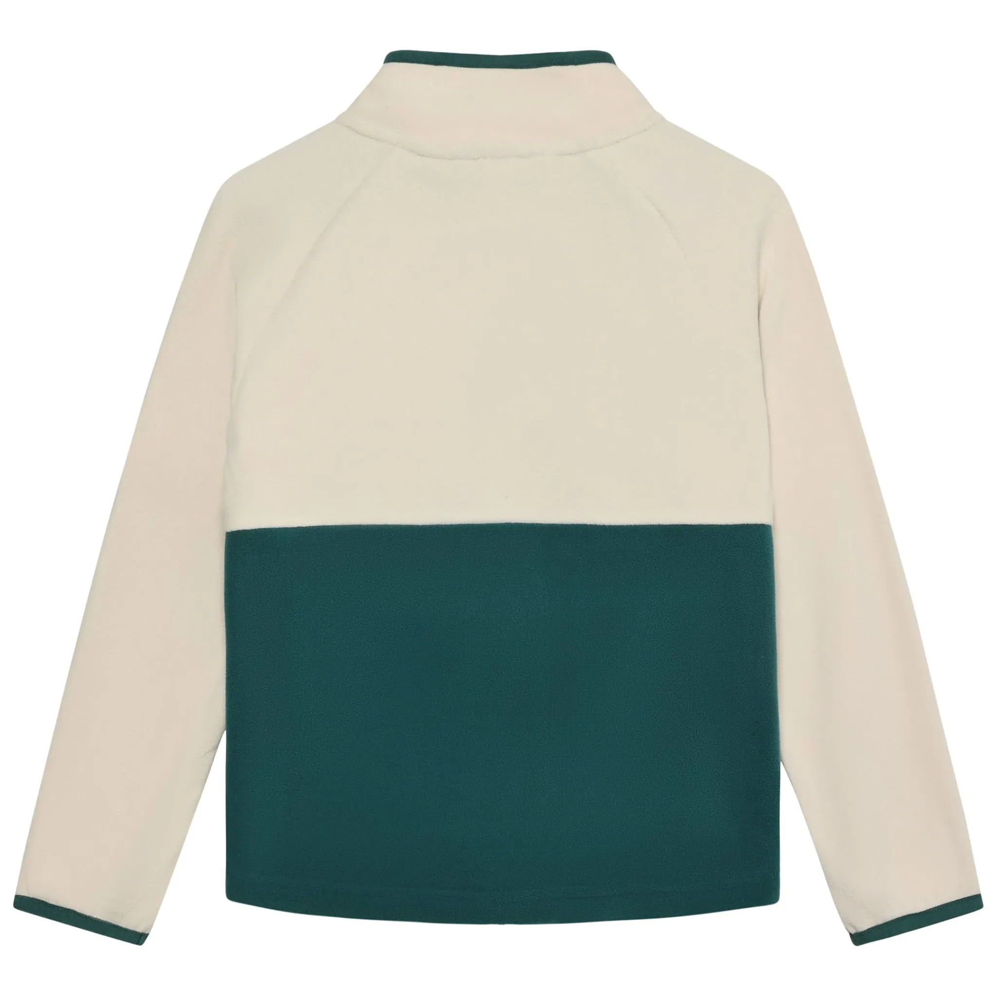 Kids/BOY Color Kids Outerwear|Fleeces And Sweatshirts>Colorblock Fleece Jacket 4-8