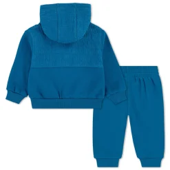 BOY Nike Colorblock Fleece Set 12-24m