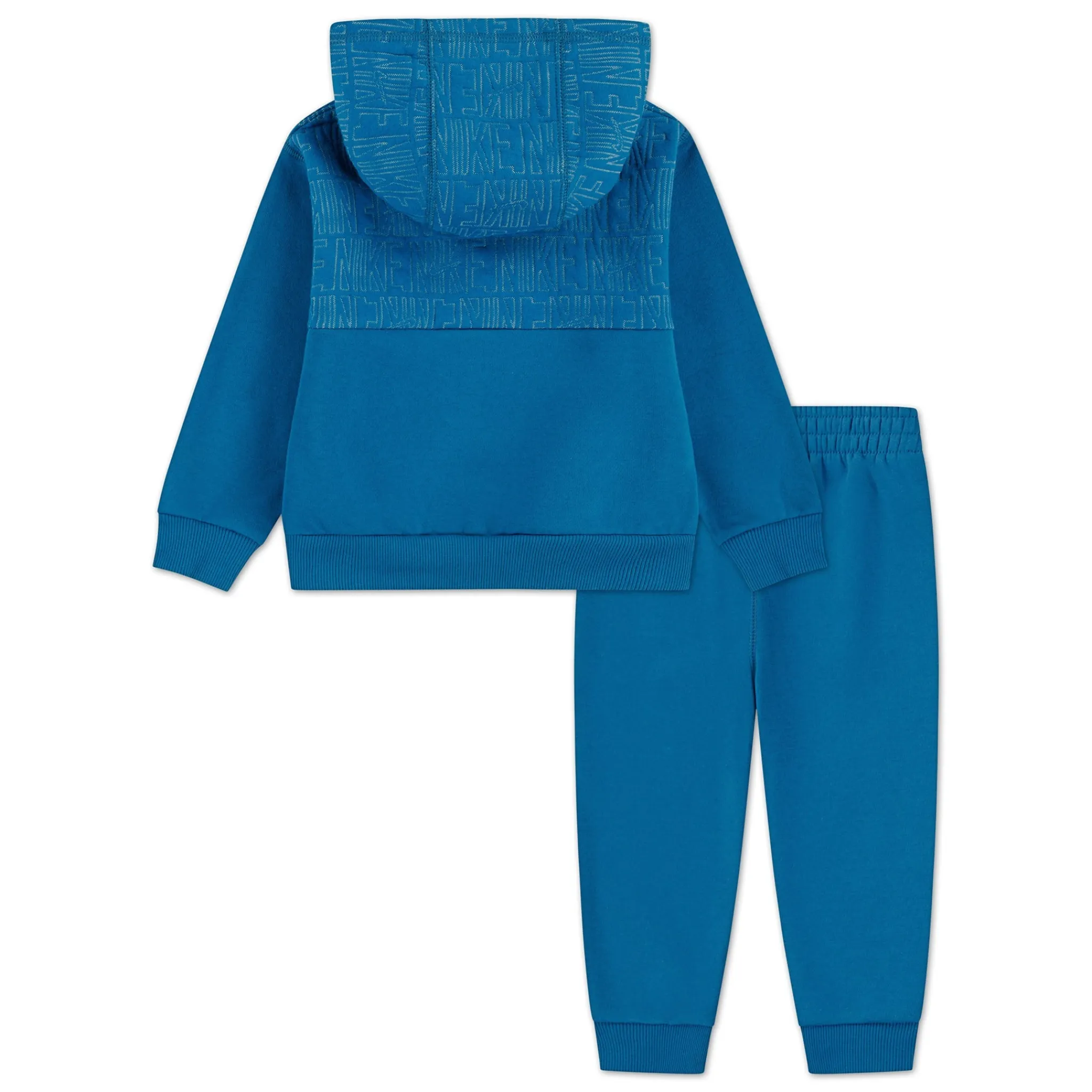 Kids/BOY Nike Outfit Sets|Sportswear>Colorblock Fleece Set 2-4t