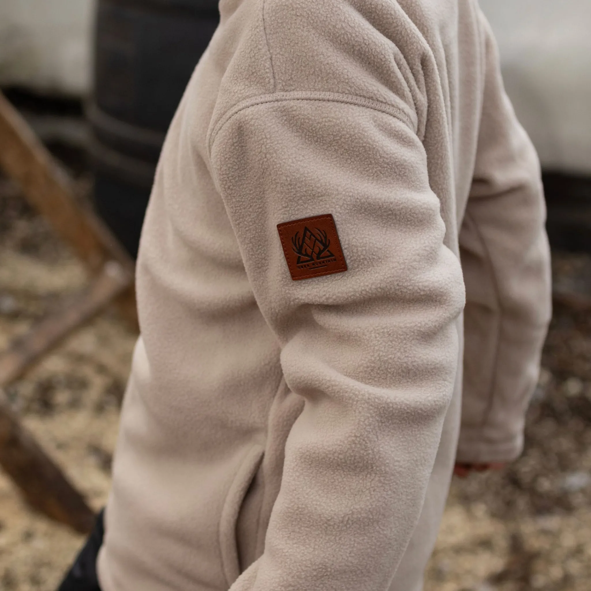 Kids/BOY Deer Mountain Colorblock 3in1 Set 2-6