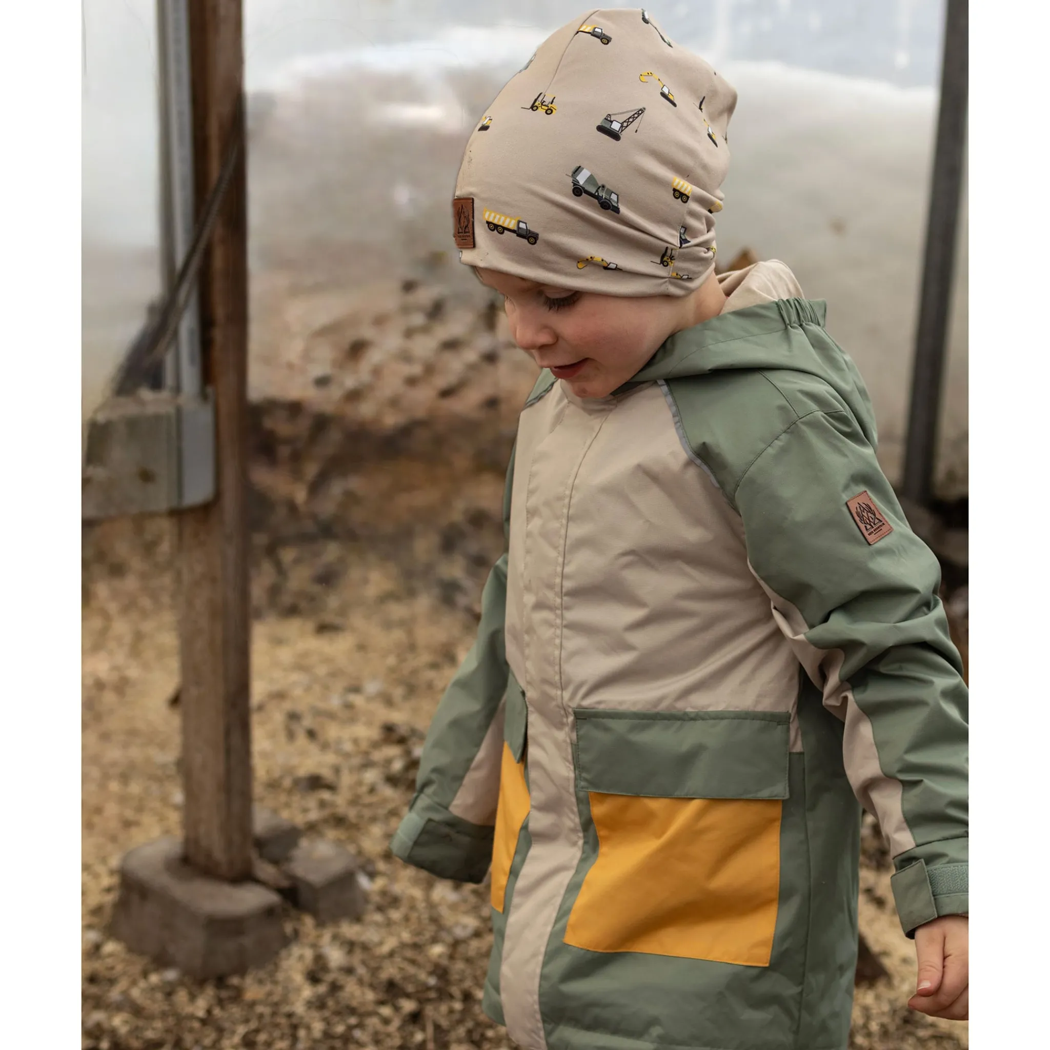 Kids/BOY Deer Mountain Colorblock 3in1 Set 2-6