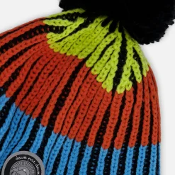 Kids/BOY Deux par Deux Beanies><noscript><img width=