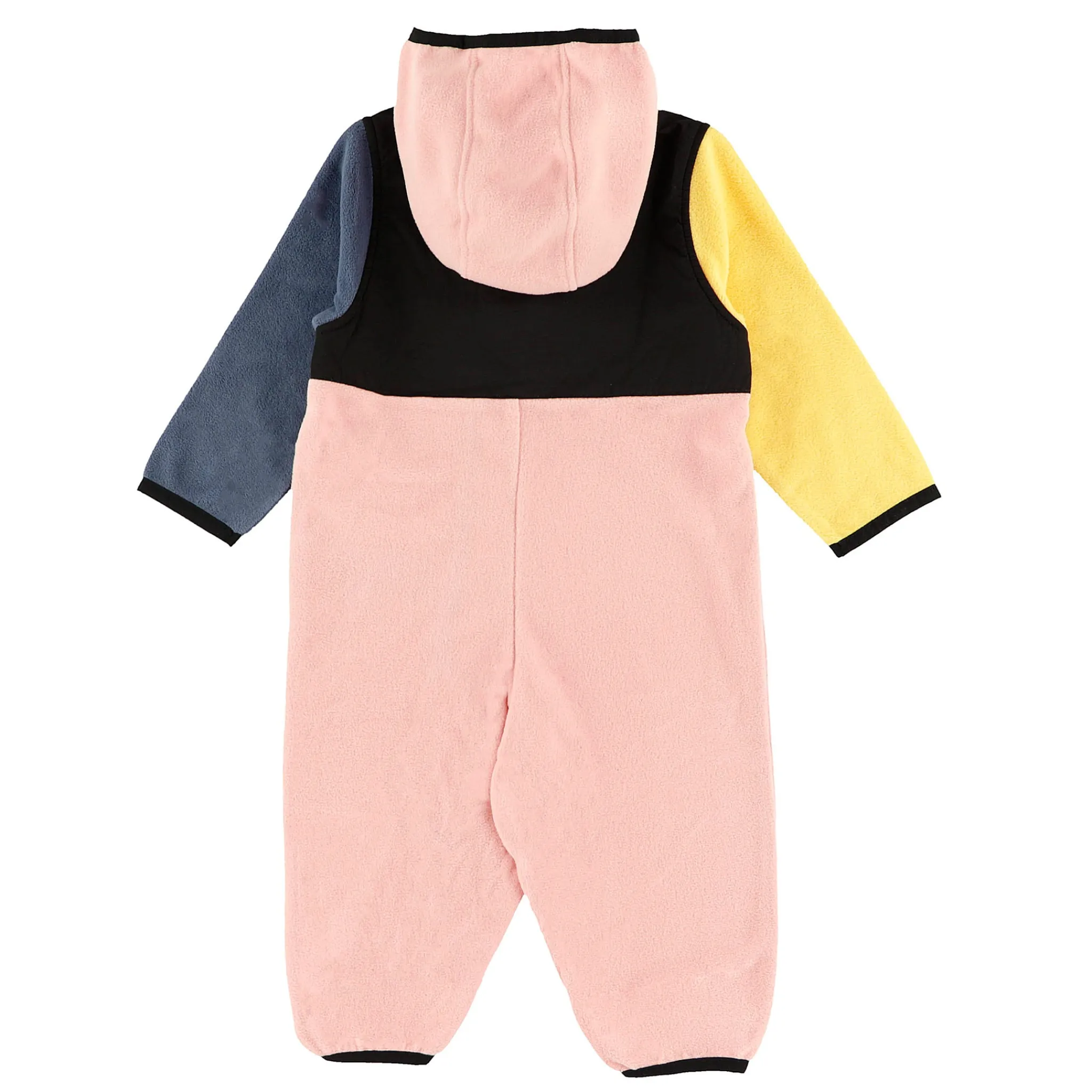 Color Kids Colorblock One Piece 6-24m