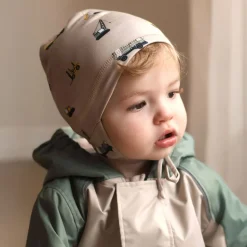BOY Deer Mountain Outerwear>Colorblock 1pce Suit 6-24m