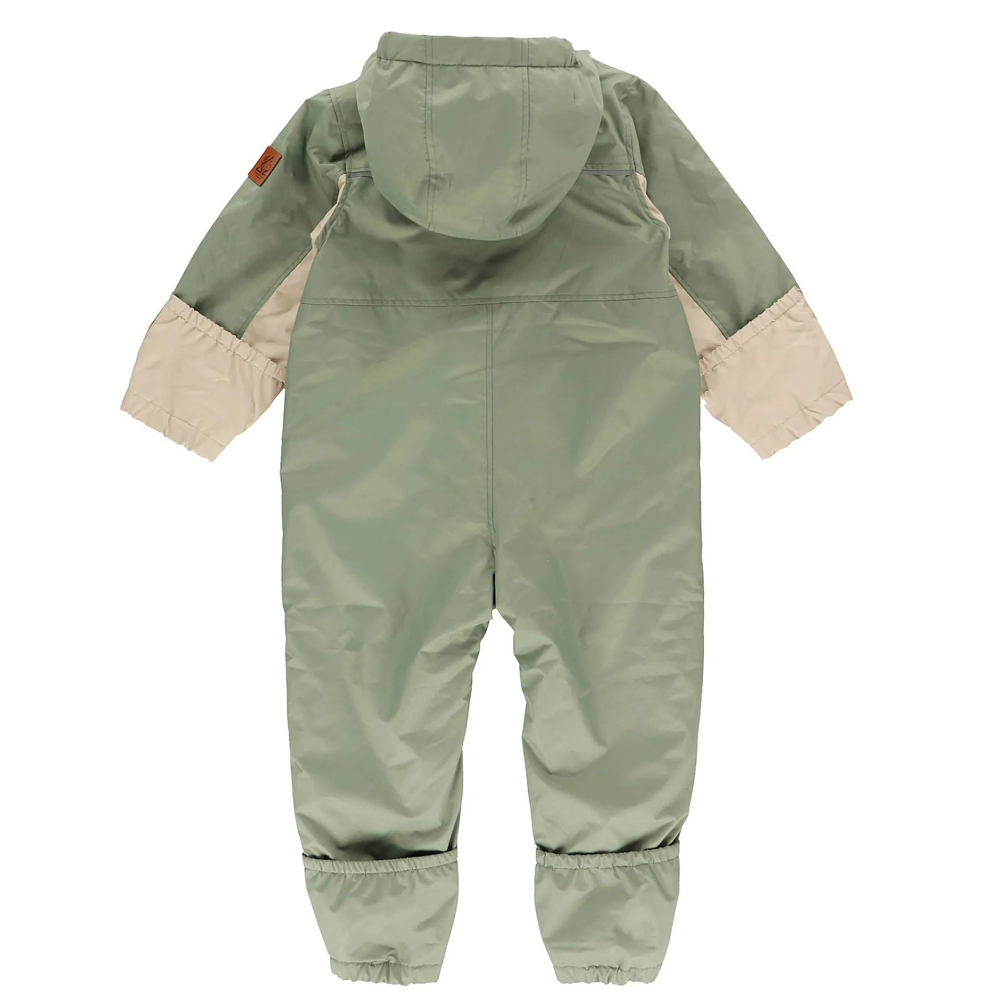 BOY Deer Mountain Outerwear>Colorblock 1pce Suit 6-24m