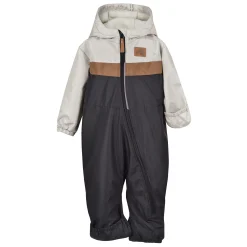 BOY Perlimpinpin Outerwear>Colorblock 1pce Suit 0-24m