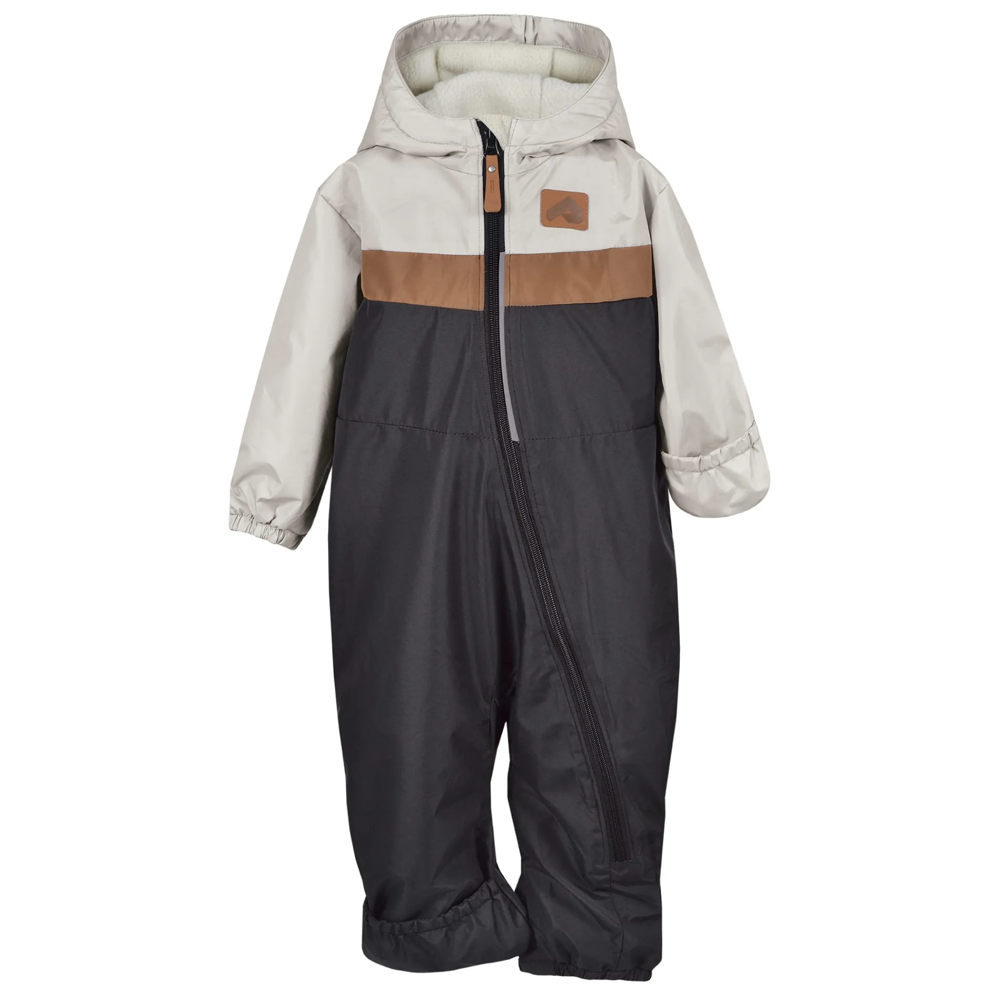 BOY Perlimpinpin Outerwear>Colorblock 1pce Suit 0-24m