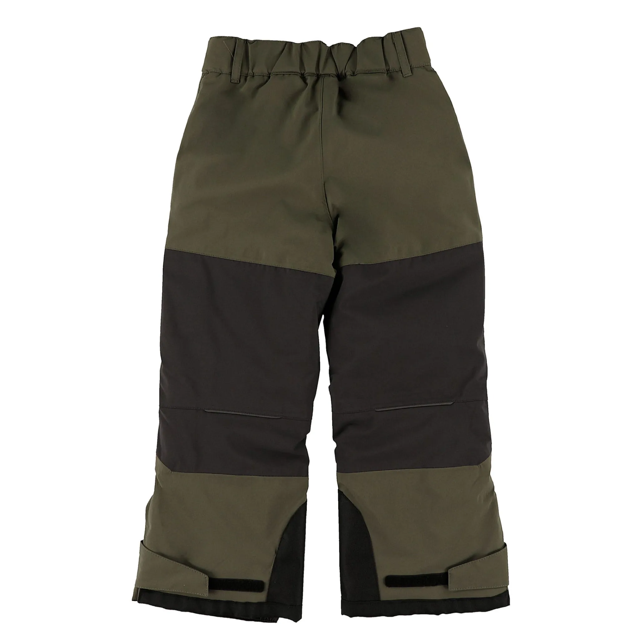 Kids/BOY Color Kids Outerwear|Snowsuits>Colorblock Ski Pants 4-14y