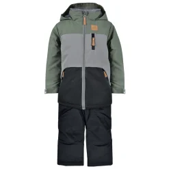 Kids/BOY Perlimpinpin Colorblock Snowsuit 2-6 years