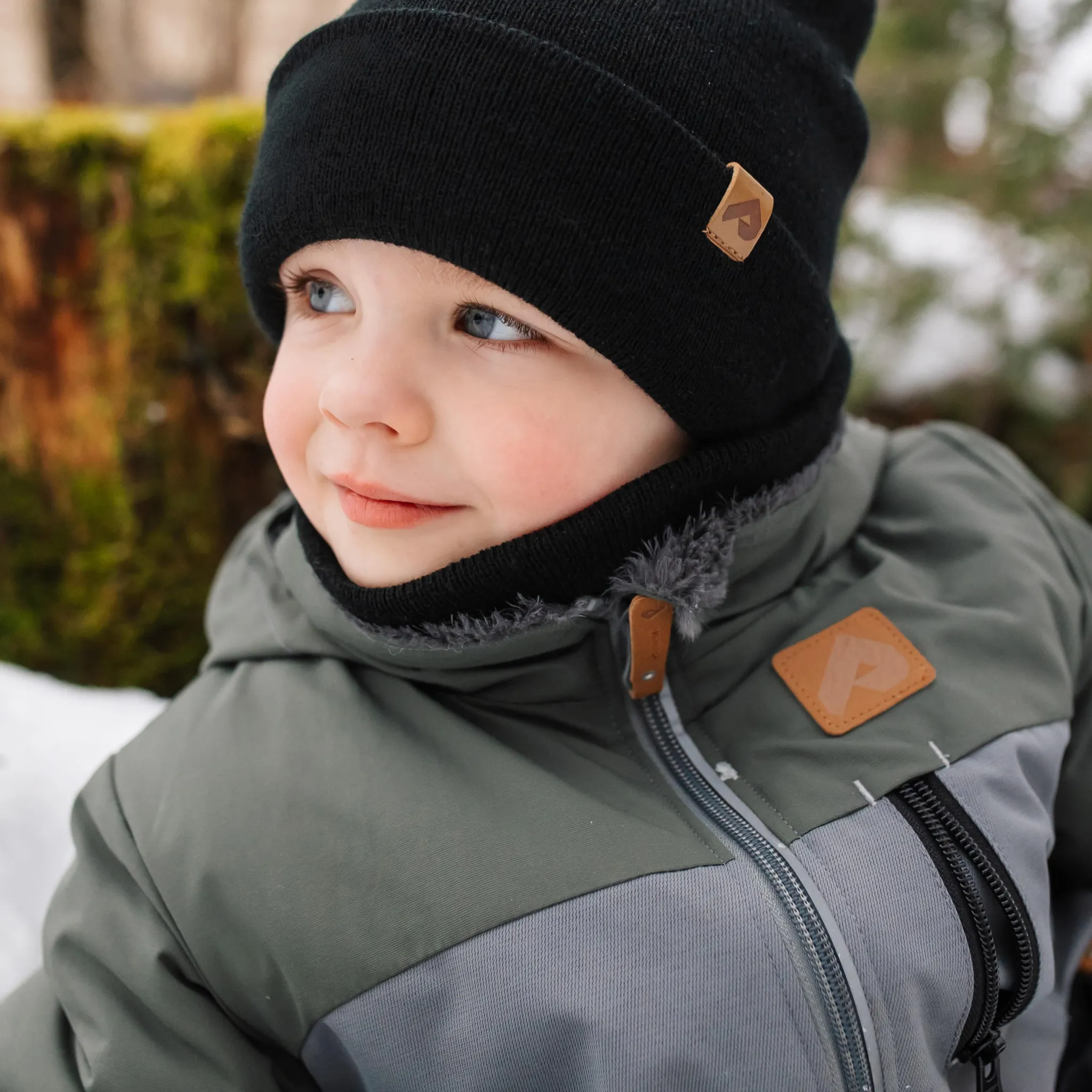 Kids/BOY Perlimpinpin Colorblock Snowsuit 2-6 years