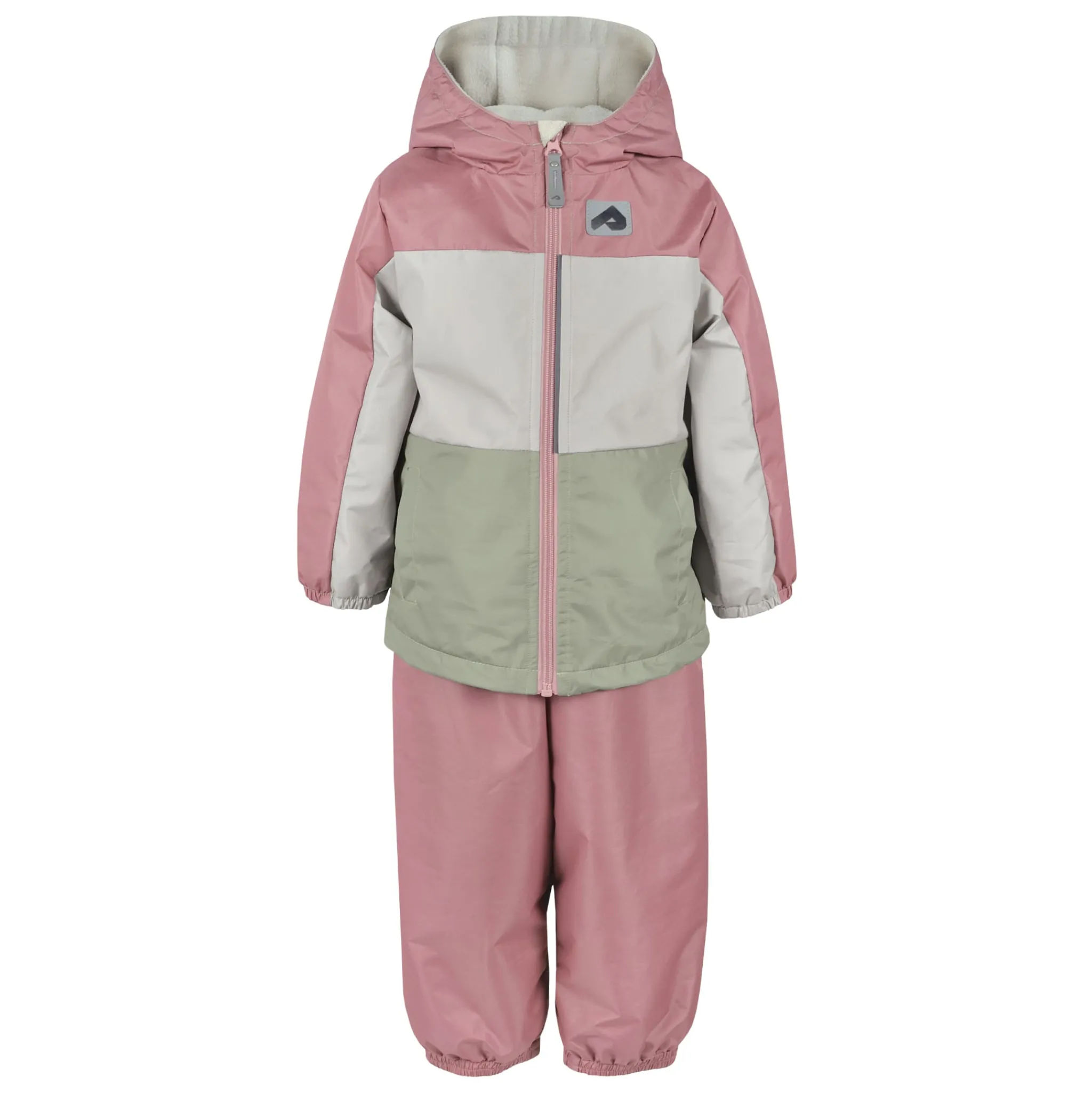 Kids Perlimpinpin Colorblock Spring Set 2-6