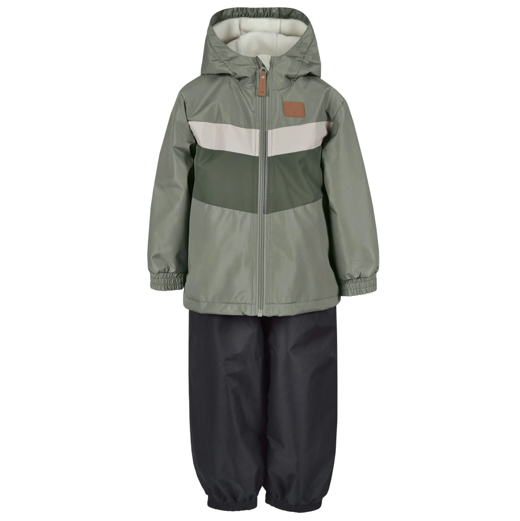 Kids/BOY Perlimpinpin Colorblock Spring Set 2-6