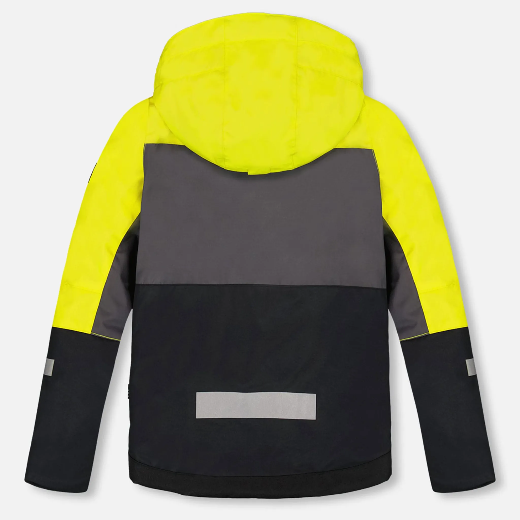 Kids/BOY Deux par Deux Colorblock Teknik Snowsuits4-8