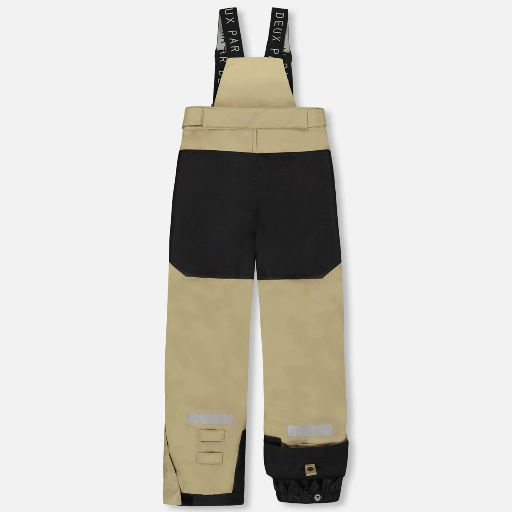 Kids/BOY Deux par Deux Colorblock Teknik Snowsuits4-8