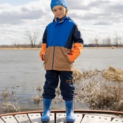 Kids/BOY Deux par Deux Colorblok 3in1 Spring Set 2-6