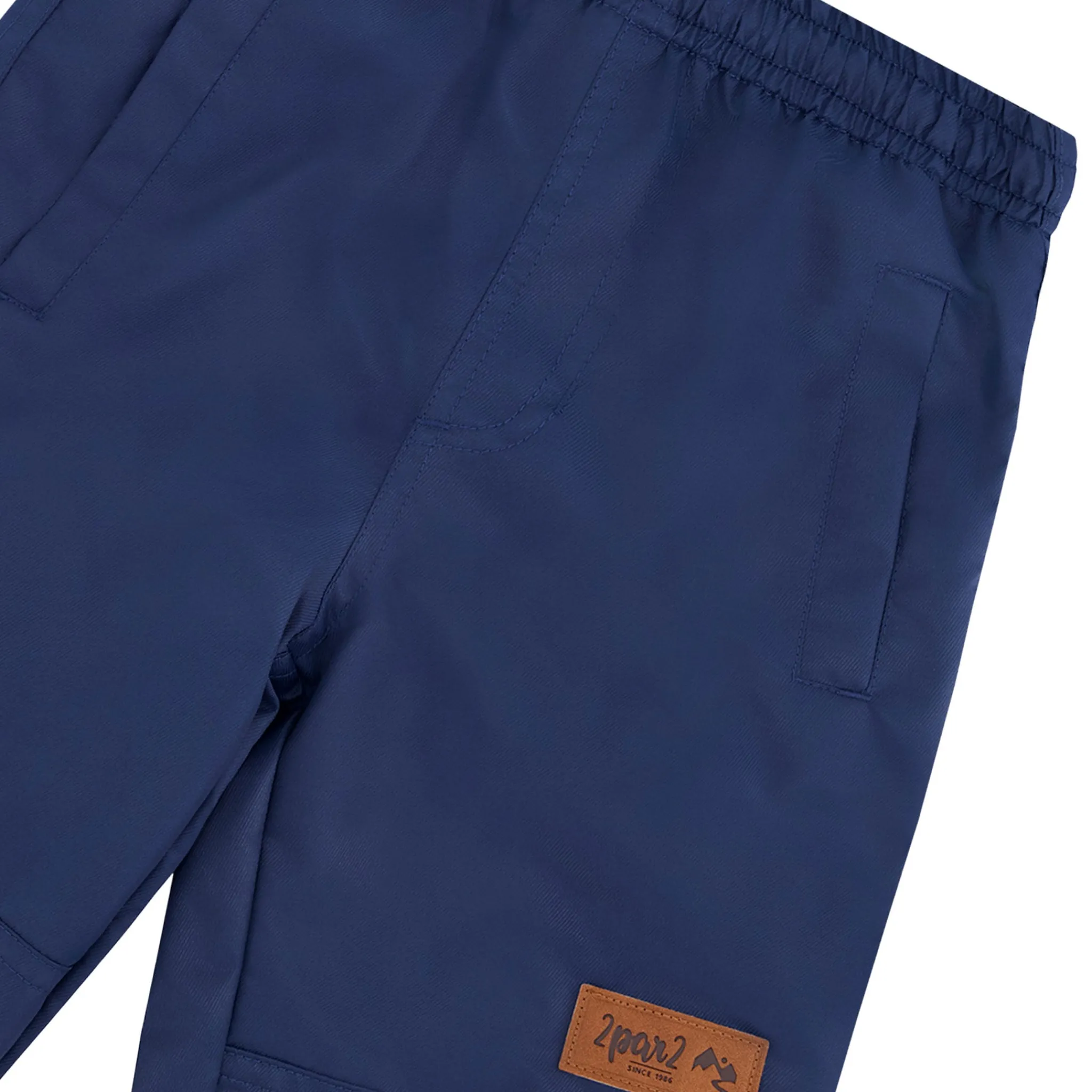 Kids/BOY Deux par Deux Colorblok 3in1 Spring Set 2-6