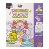Kids Prologue Diy & Activities>Coloriage Éclatant